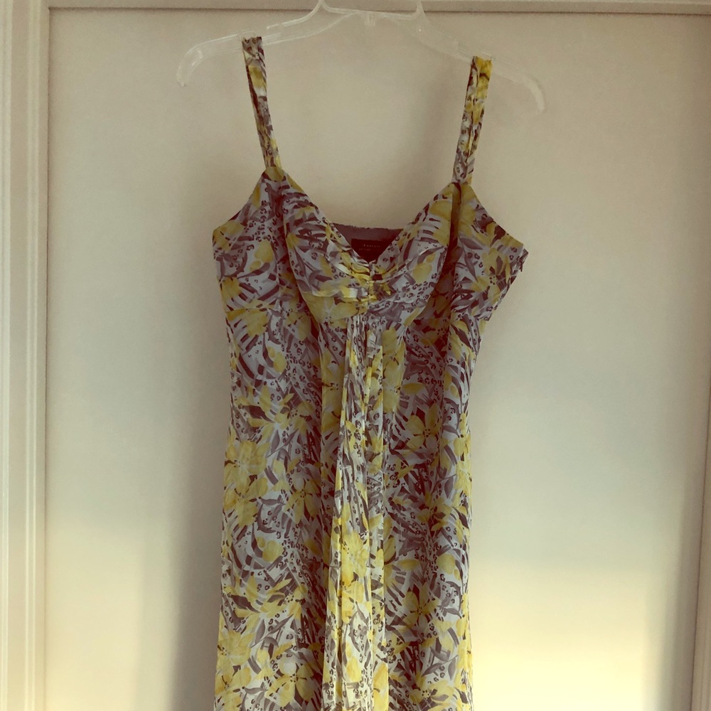 Tahari sundress